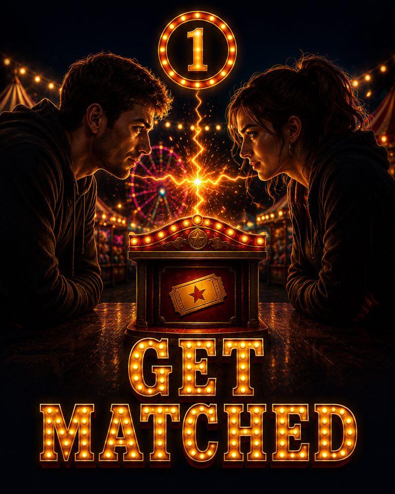 Get matched