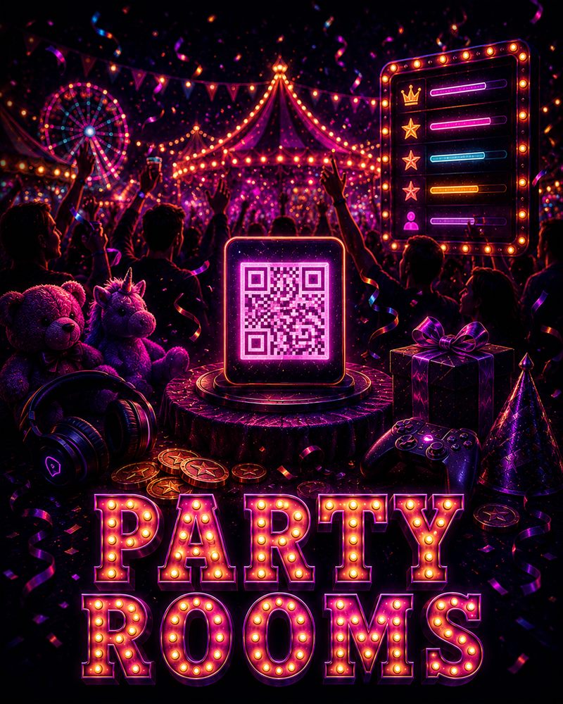 Party Rooms