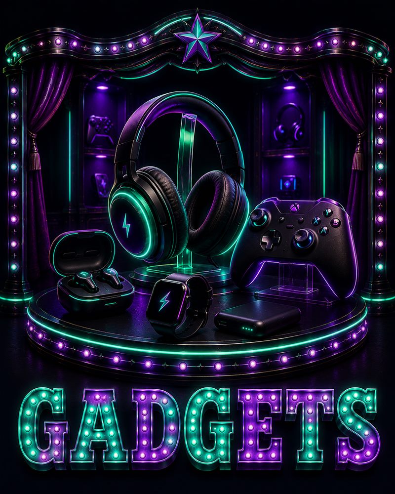 Gadgets